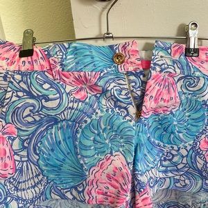 Lilly Pulitzer Shorts! Size 10!